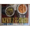 Desperate Mission (Agente Z55 Missione disperata) Italian movie poster - illustraction Gallery