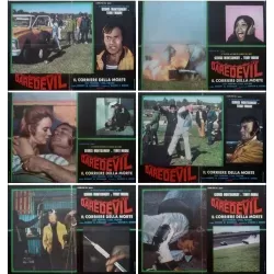 Daredevil (Fotobusta set of 6)