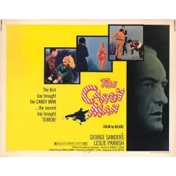 The Candy Man Half sheet movie Poster - Illustraction Gallery