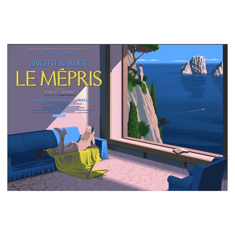 Contempt - Le mepris (R2023)