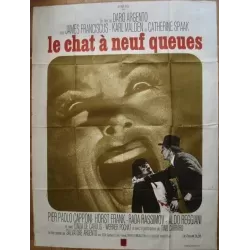 Cat O' Nine Tails (French Grande)