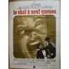 Cat O' Nine Tails (French Grande)