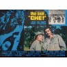 Che! Italian fotobusta movie poster set - illustraction Gallery