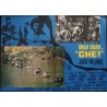 Che! Italian fotobusta movie poster set - illustraction Gallery