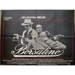 Borsalino (British Quad)