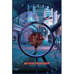 Blade Runner: No Expectation Boulevard (R2023 Variant)