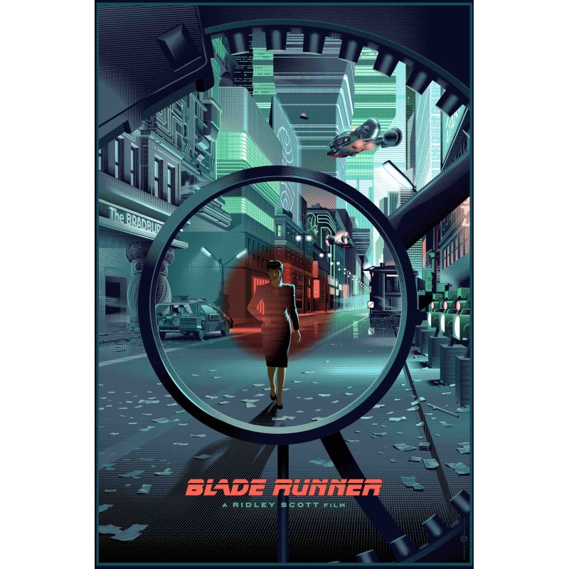 Blade Runner: No Expectation Boulevard (R2023)