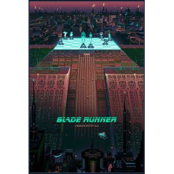 Blade Runner: The Final Chess Game (R2023 Variant)