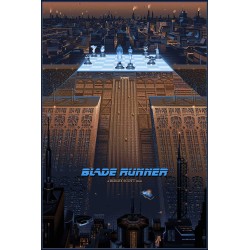 Blade Runner: The Final Chess Game (R2023)