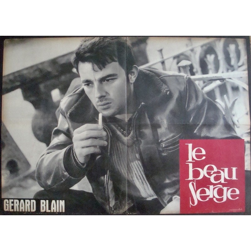 Beau Serge (Italian 1F style A)