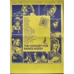 Concert For Bangladesh (German)