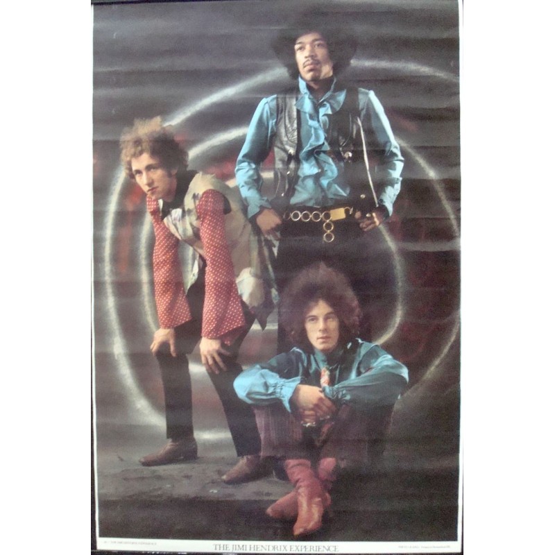 Jimi Hendrix Experience: Personality (1970)