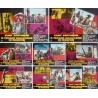 Outlaw Josey Wales (Fotobusta set of 8)