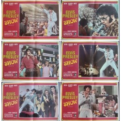 Elvis: That's The Way It Is (Fotobusta set of 6)