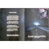 Close Encounters Of The Third Kind US Press movie Brochure - illustraction Gallery