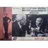 Judgment At Nuremberg Italian fotobusta movie poster set - illustraction Gallery