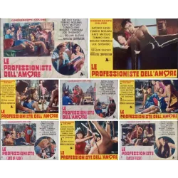 Gate Of Flesh (fotobusta set of 8)