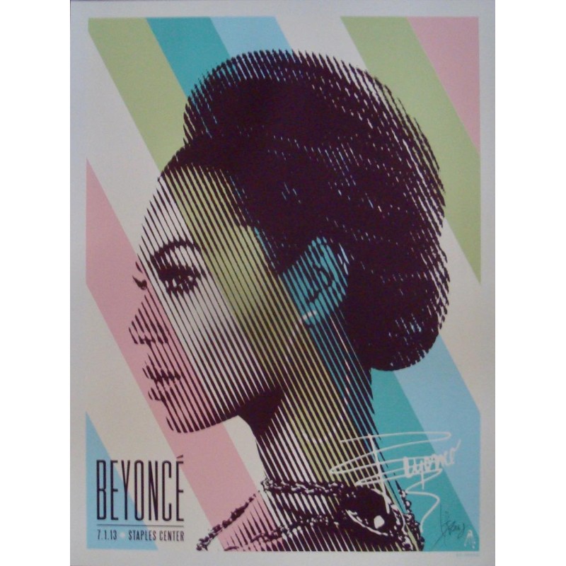 Beyonce: Los Angeles 2013