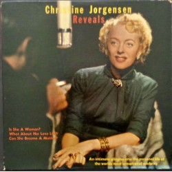 Christine Jorgensen Reveals