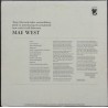 Way Out West LP by Mae West - illustraction Gallery