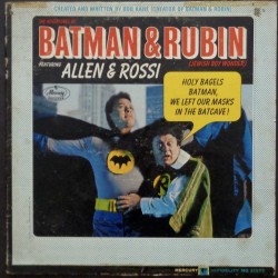 Adventures Of Batman And Rubin
