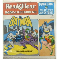 Batman: Stacked Cards (R82)