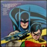 Batman: Mystery Of The Scarecrow's Corpse LP - illustraction Gallery