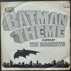 Batman Theme (Marketts 7")