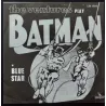 Batman Theme Single record by The Ventures - illustraction Gallery