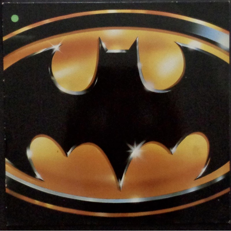 Batman OST (1989)