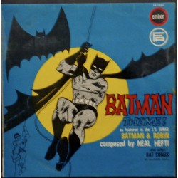 Batman Theme (Maxwell Davis)