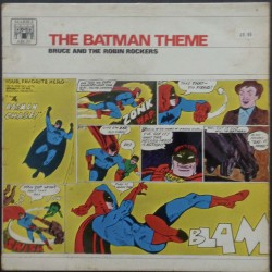 Batman Theme (Bruce And The Robin Rockers)