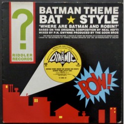 Batman Theme (Dynamic Duo)
