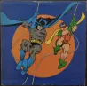 Batman And Robin LP by Dan and Dale - illustraction Gallery