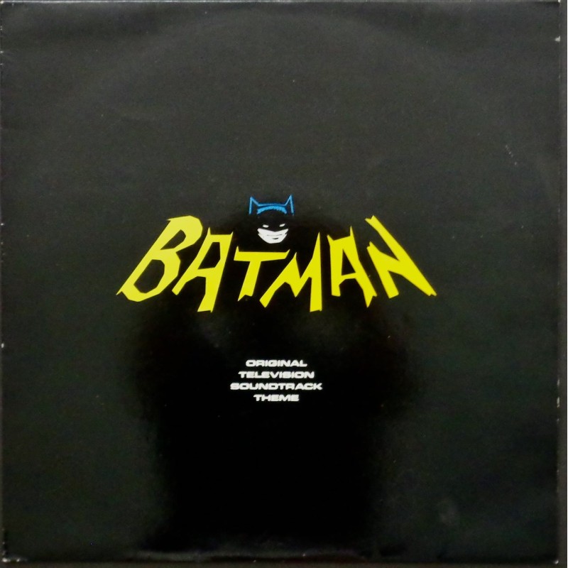 Batman Theme (Neal Hefti R89)
