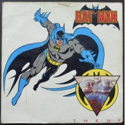 Batman Theme (Neal Hefti R86)