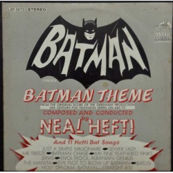 Batman Theme (Neal Hefti)