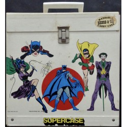 Batman Supercase (LPs)