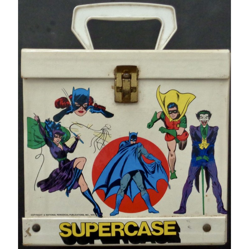 Batman Supercase (Singles)