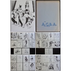ACBA Sketchbook (1973)