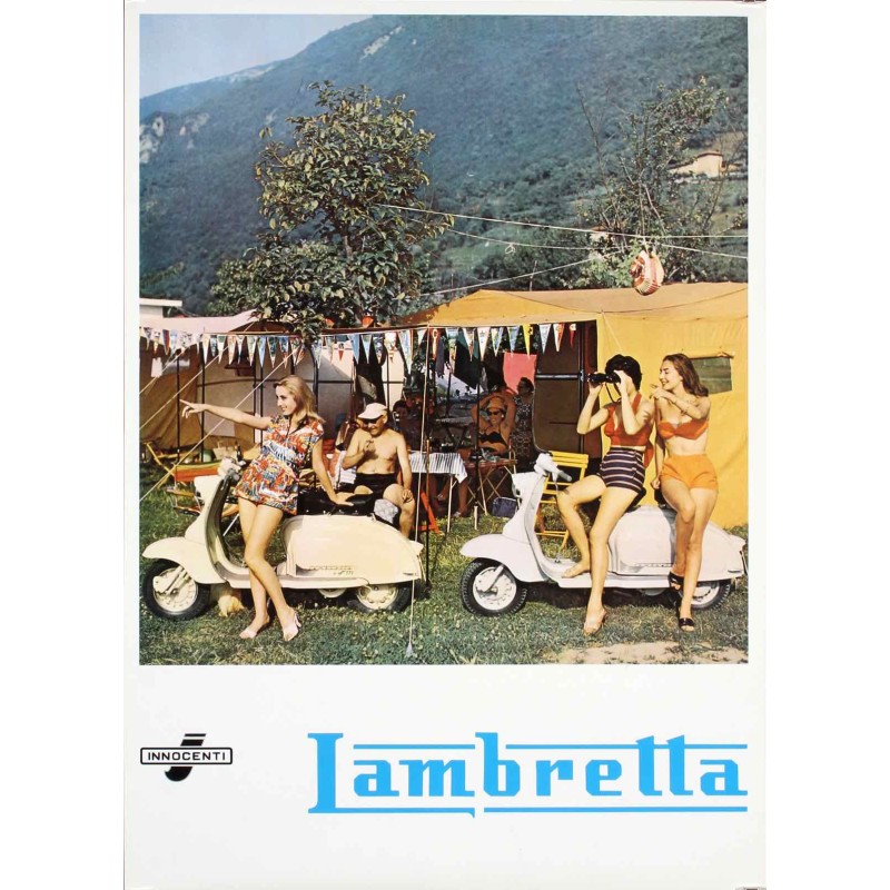 Lambretta: Camping (1965)