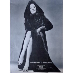 Blackglama Marlene Dietrich (1969)
