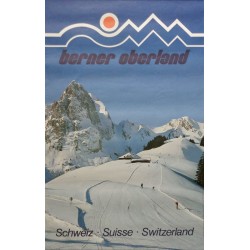 Switzerland: Berner Oberland (1987)