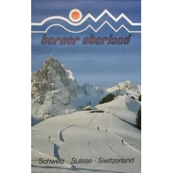 Switzerland: Berner Oberland (1987)