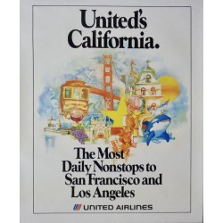United Airlines California (1975)