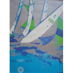 Munich 1972 Olympics Sailing