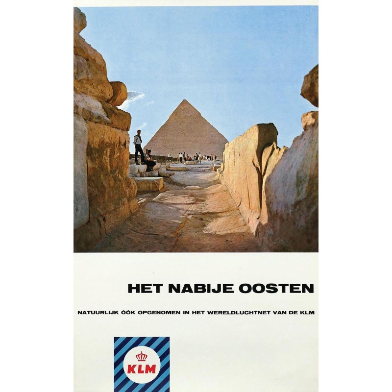 KLM Egypt (1966)