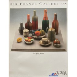 Air France The Magic Table (1987)
