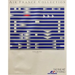 Air France Espace rhytme (1987)