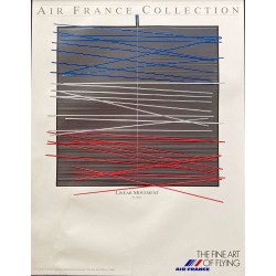 Air France Linear Movement  (1987)